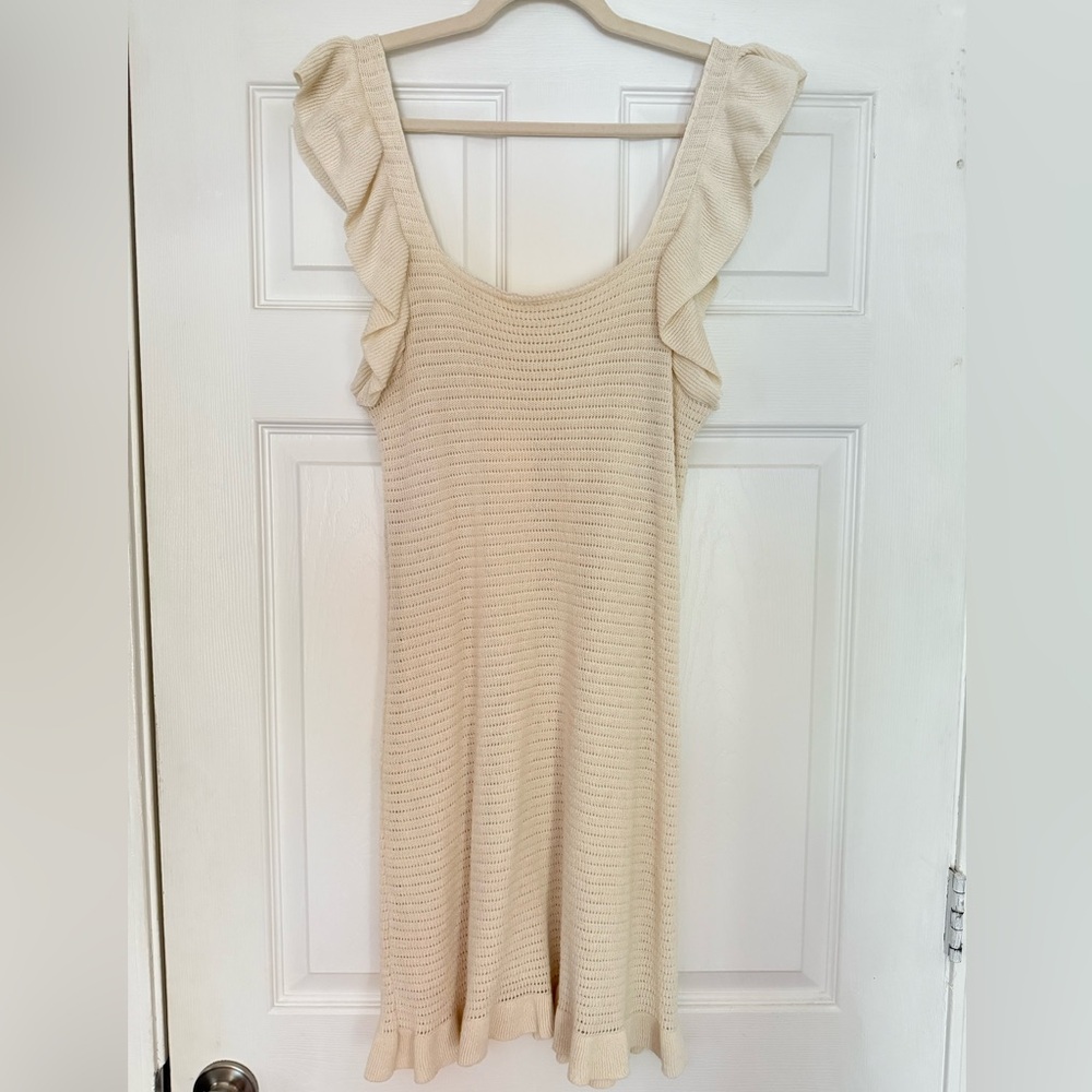 Anthropologie Knit Dress